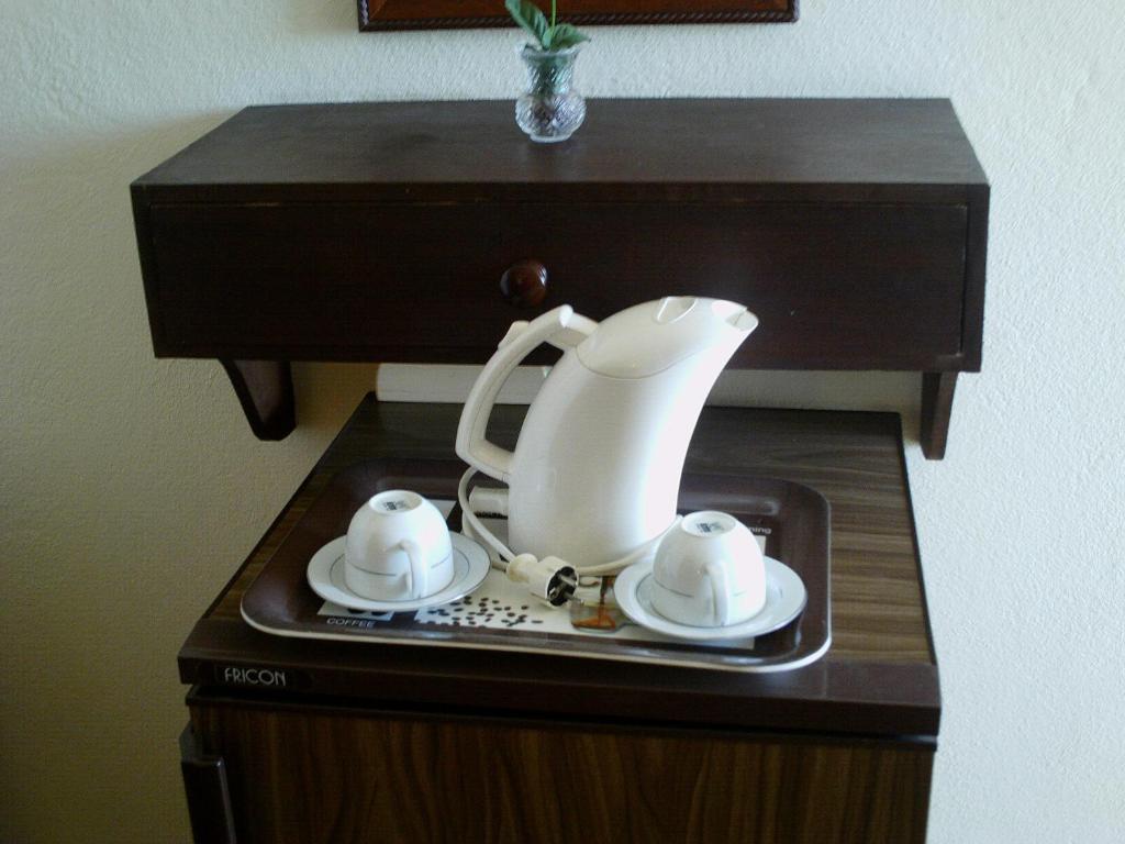 Guest House Pacifica Quarteira Kamer foto
