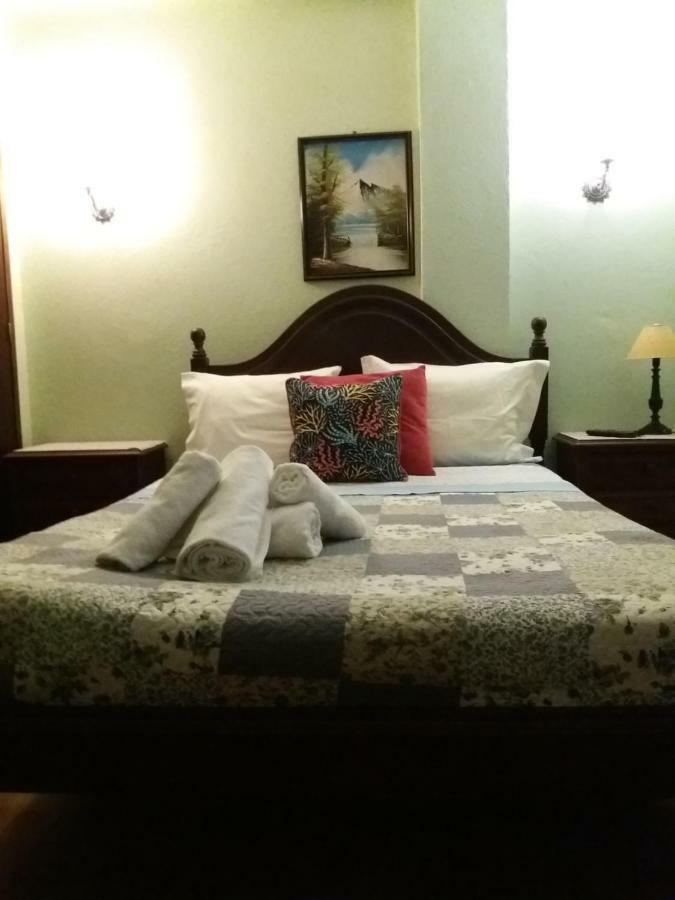 Guest House Pacifica Quarteira Buitenkant foto